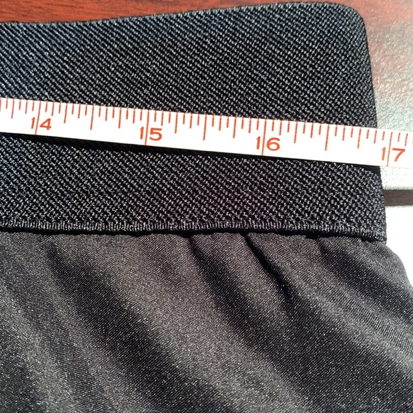 ALFANI ruffle layered skirt - Picture 4 of 5